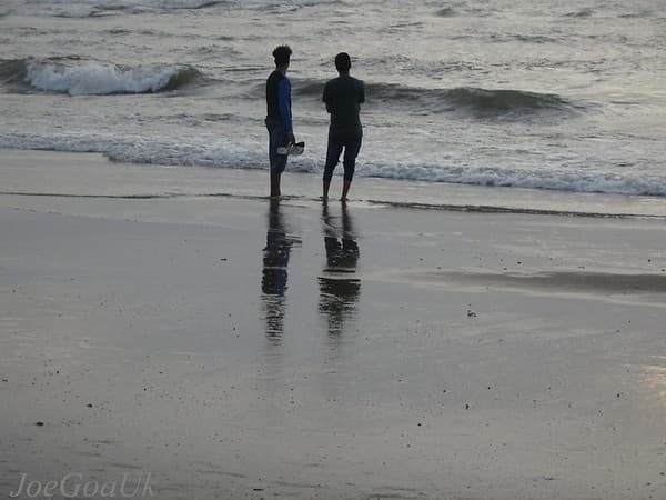 Miramar Beach evening walk Photo 2
