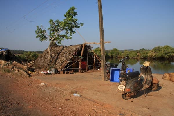 Divar Island cycling trail Photo 2