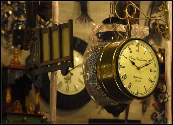 Arpora Saturday Night Market Photo 2