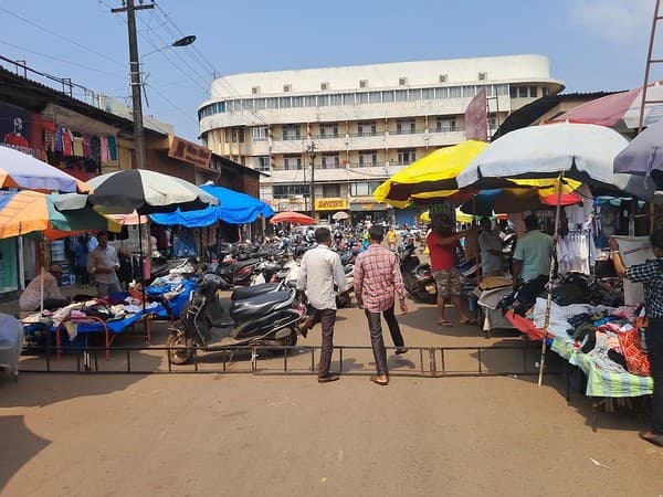 Mapusa Friday Market Photo 3