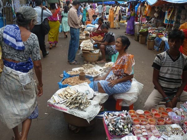Mapusa Friday Market Photo 2