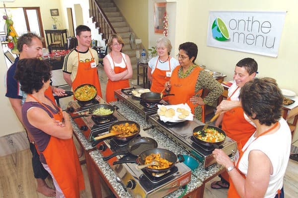 Goan cooking class and food tour Photo 1