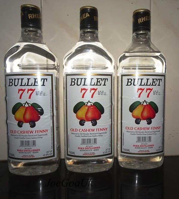 Feni distillery and cashew trail tasting Photo 2