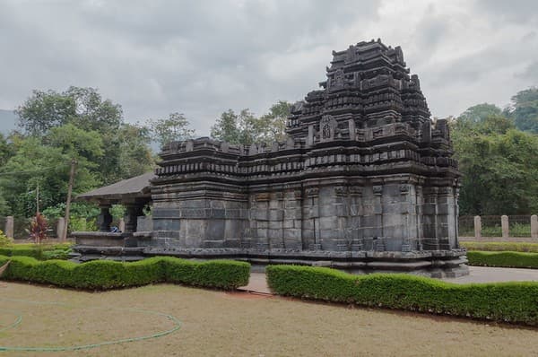 Tambdi Surla Mahadev Temple visit Photo 3