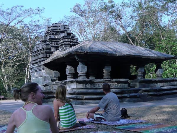 Tambdi Surla Mahadev Temple visit Photo 1