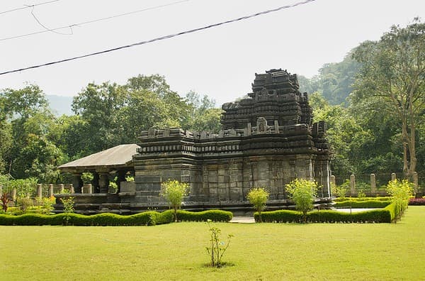 Tambdi Surla Mahadev Temple visit Photo 2