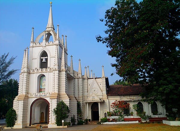 Mae De Deus Church photo stop Photo 1