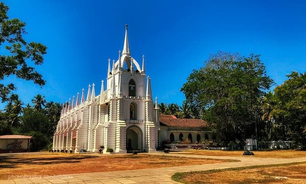 Mae De Deus Church photo stop Photo 2