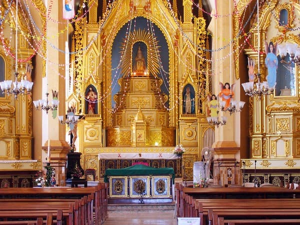 Mae De Deus Church photo stop Photo 3