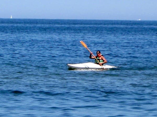 Mangrove kayaking at Olaulim/Aldona Photo 3