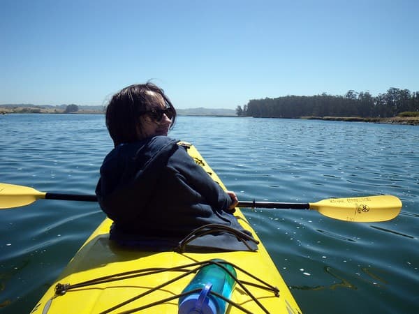 Mangrove kayaking at Olaulim/Aldona Photo 1