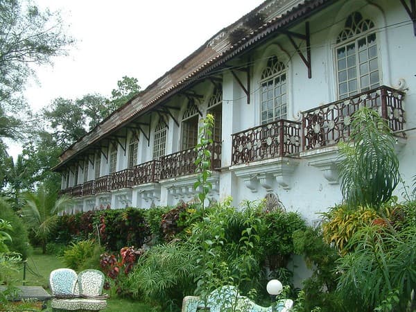 Braganza House heritage mansion tour Photo 3