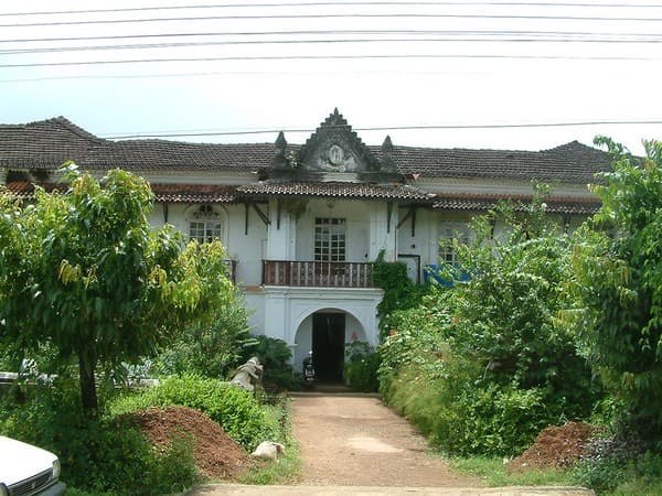 Braganza House heritage mansion tour Photo 2