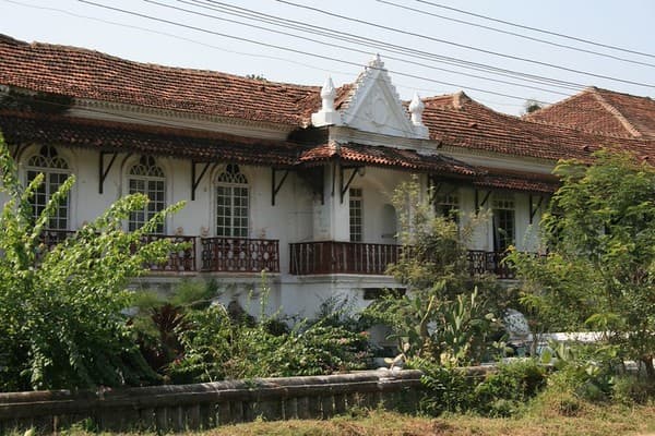 Braganza House heritage mansion tour Photo 1