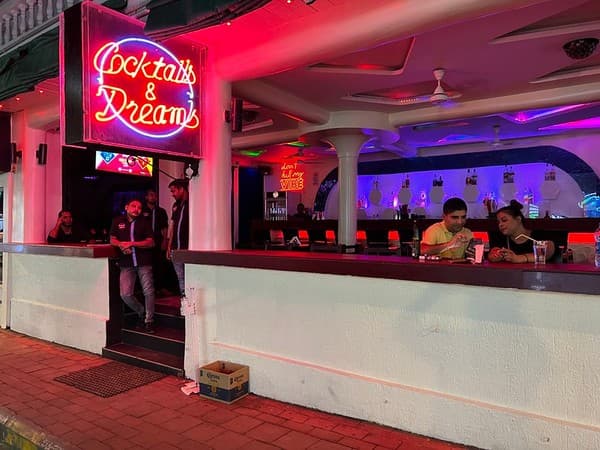 Nightlife at Tito’s Lane (clubs and bars) Photo 3