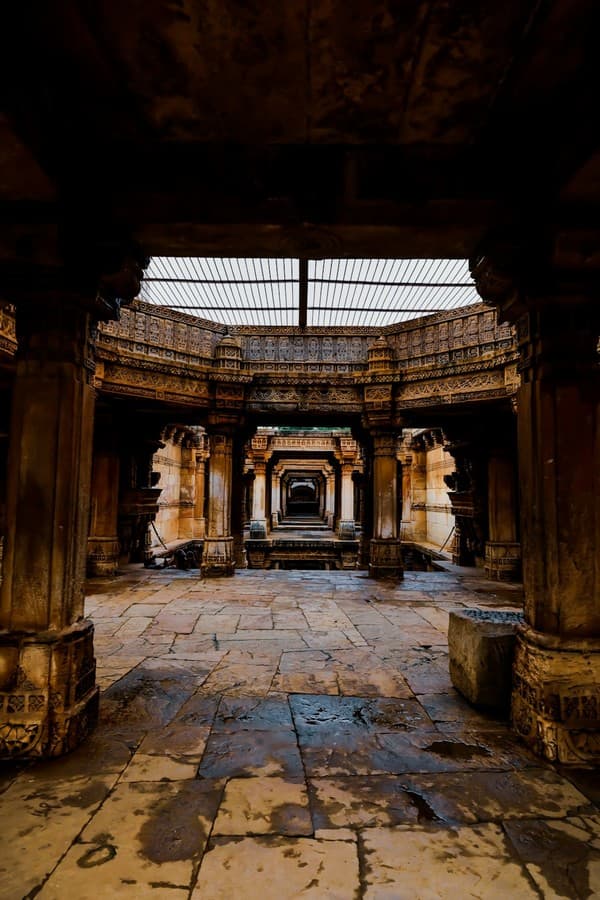 Adalaj Stepwell
