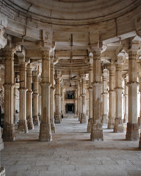 Sarkhej Roza, Ahmedabad (552)