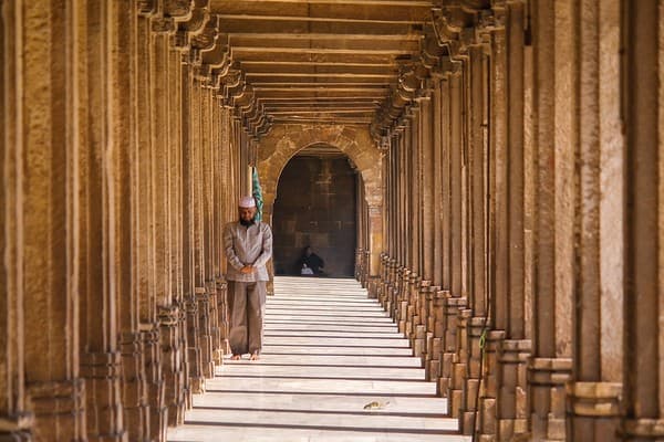 Jama Masjid | Ahmedabad | Gujarat