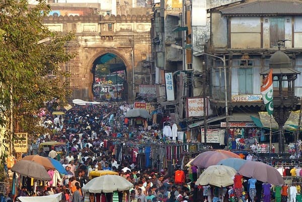 Bhadra Fort, Ahmedabad, Gujarat