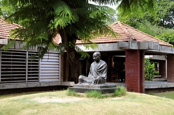 Sabarmati Ashram Gujarat