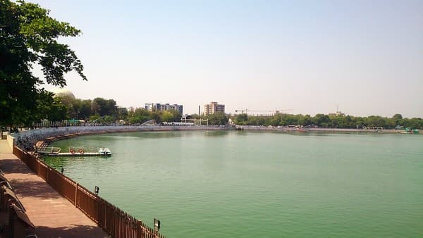 Kankaria Lake, Ahmedabad