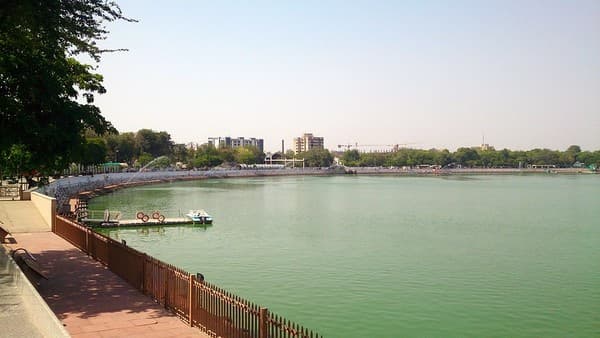 Kankaria Lake, Ahmedabad