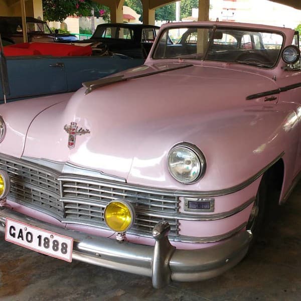 Auto World Vintage Car Museum