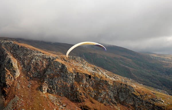 Adventure activities at Solang Valley (paragliding/ATV/zorbing) Photo 3