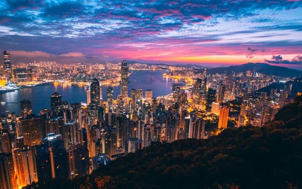 Hong Kong travel photo 1