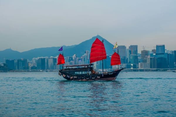 Hong Kong travel photo 6