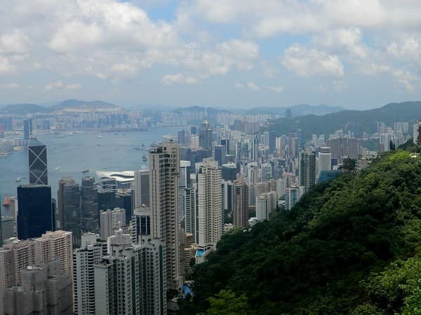 Victoria Peak & Peak Tram Photo 2