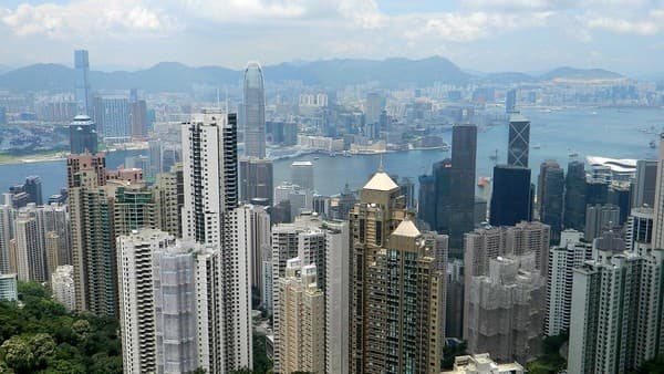 Victoria Peak & Peak Tram Photo 1