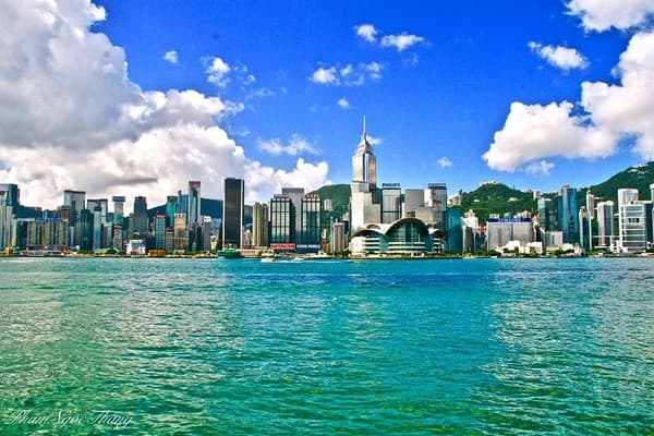 Tsim Sha Tsui Promenade & Avenue of Stars Photo 1