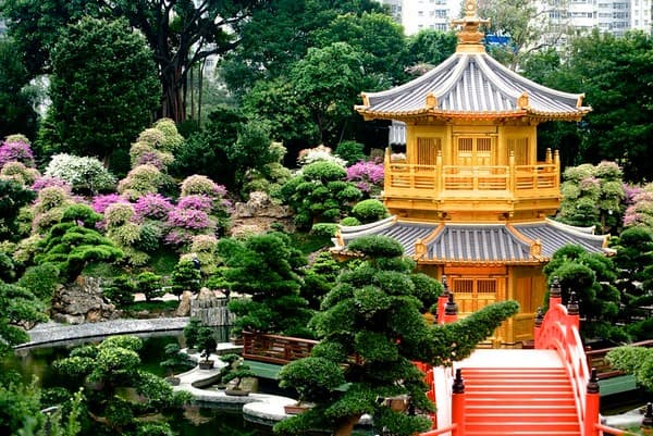 Chi Lin Nunnery & Nan Lian Garden Photo 2