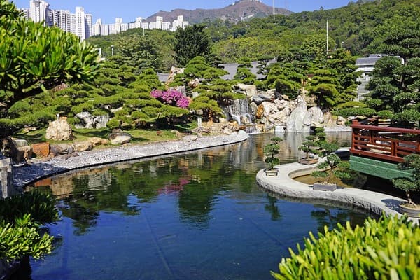 Chi Lin Nunnery & Nan Lian Garden Photo 3