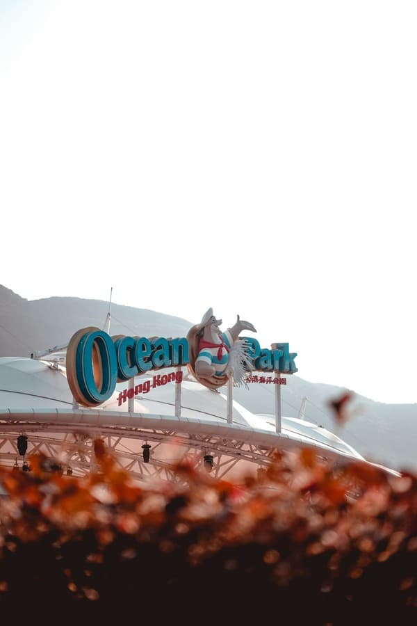 Ocean Park Hong Kong