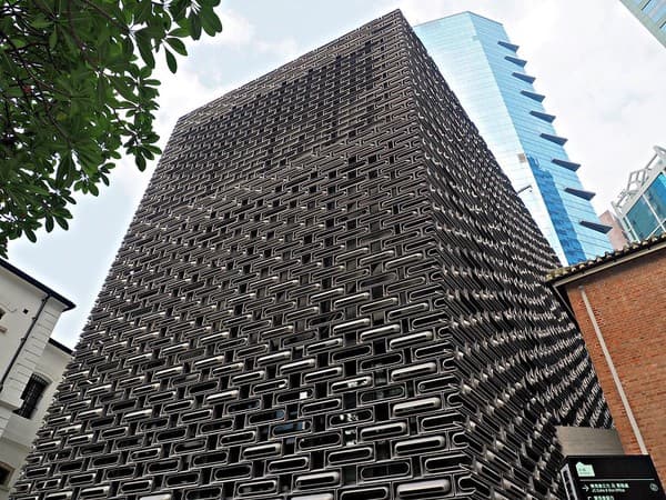 Tai Kwun – Centre for Heritage and Arts