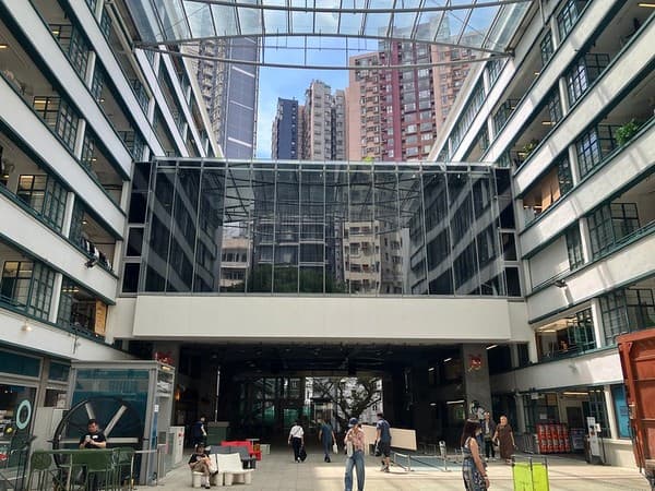 PMQ creative hub Photo 3