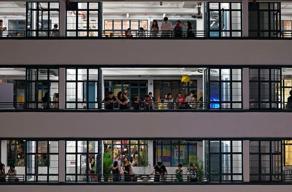 PMQ creative hub Photo 2