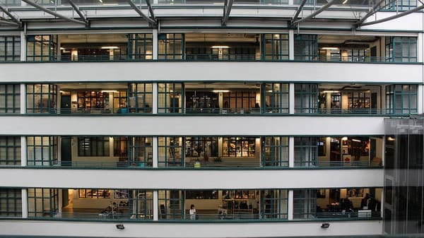 PMQ creative hub Photo 1