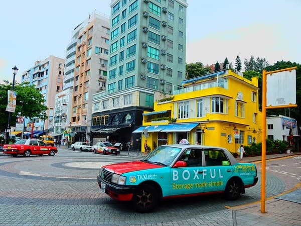 Stanley Market & promenade Photo 1