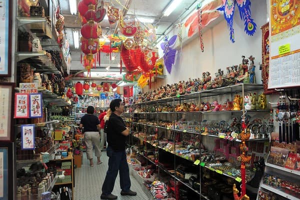 Stanley Market & promenade Photo 2
