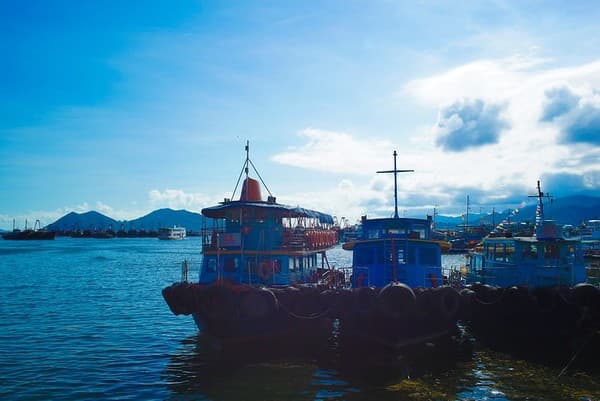 Cheung Chau island day trip Photo 1