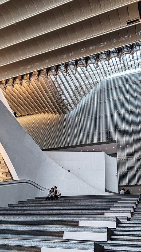 Hong Kong Palace Museum Photo 3