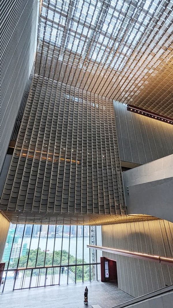 Hong Kong Palace Museum Photo 2