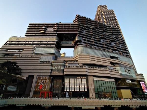 K11 MUSEA & Victoria Dockside Photo 3
