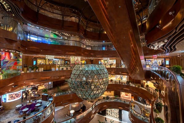 K11 MUSEA & Victoria Dockside Photo 2