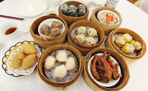 Classic dim sum experience Photo 2