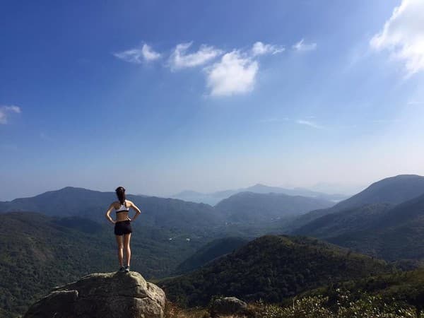 MacLehose Trail (Section 2: Tai Long Wan beaches)