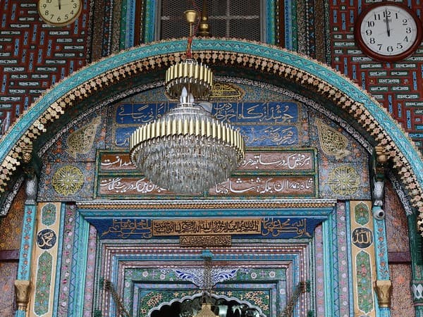 Khanqah-e-Moula (Shah-e-Hamdan) visit Photo 2